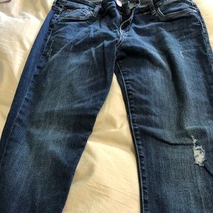Relaxed Kut from the Kloth Jeans